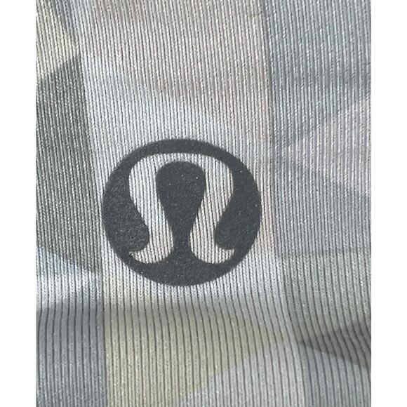 Lululemon Energy Sports Bra  Size 6 Early Blue / Whisper Pink - Picture 8 of 8